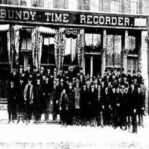 November 20 - The Birth of the Time Clock