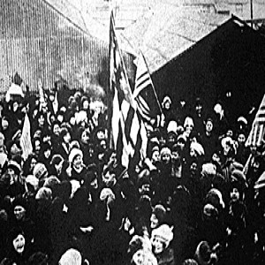 December 15 - Troops Put Down the Mothers March