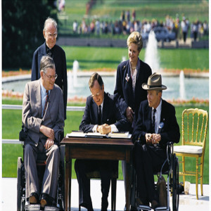 July 26 - ADA is Signed Into Law