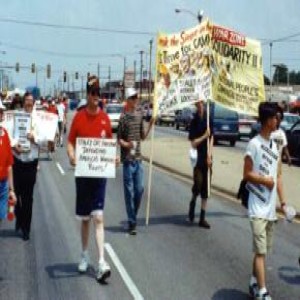 June 27 - Locked Out at Staley