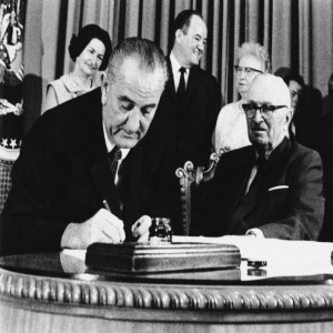 July 30 - Medicare Becomes Reality