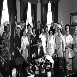 June 10 - The Equal Pay Act of 1963