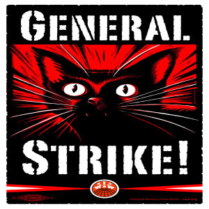 February 6 - The Seattle General Strike