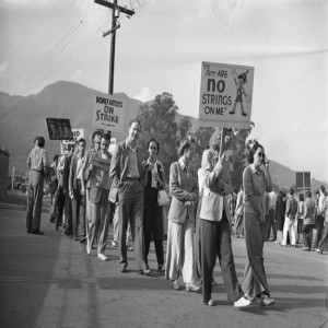May 29 - Cartoonists on Strike
