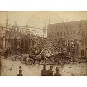 March 20 - Another Deadly Explosion