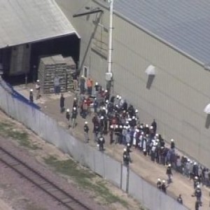 May 12 - Of ICE Raids and Union-Busting
