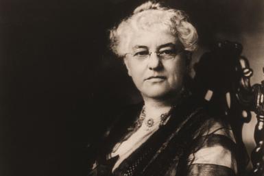 November 30 - Angel of the Stockyards is Born