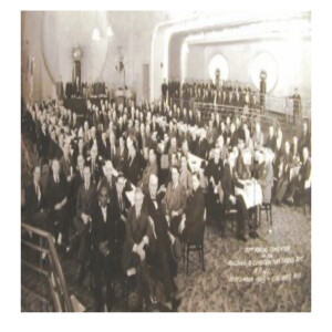 April 13 - The Laborers Union is Founded