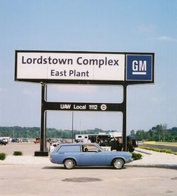 March 5 Lordstown Syndrome