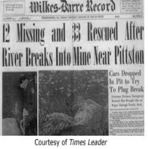 January 22 - Tragedy in the Mines and the Union Hall