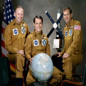 December 28 - Labor Heroes in Space