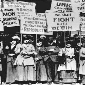 September 27 - The Uprising of 20,000 Women and Girls