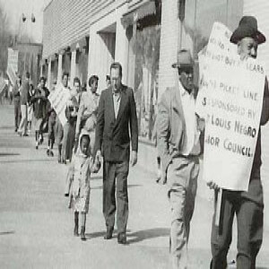 October 27 - Founding of the National Negro Labor Council