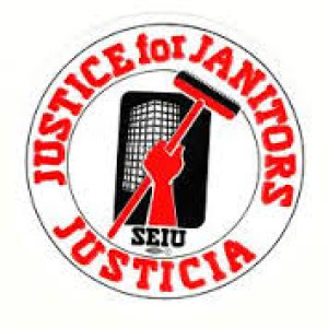 April 7 - Justice for Janitors 