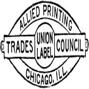 April 2 - The Union Label