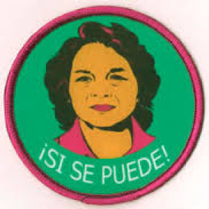 April 10 - Dolores Huerta is Born