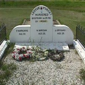 September 29 - Murdered in Estevan