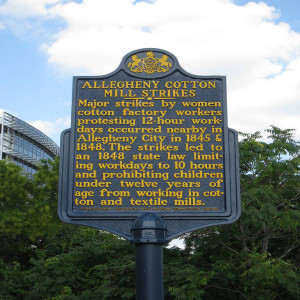 September 15 - Women and Children Fight for the 10-Hour Workday