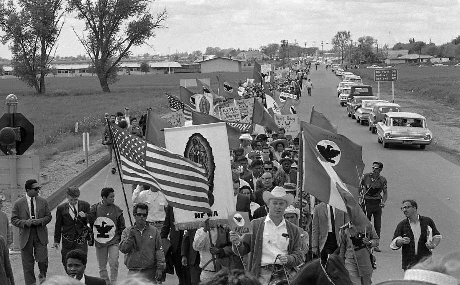 September 8 The Beginning of the Delano Grape Strike