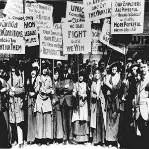 March 8 - International Women’s Day