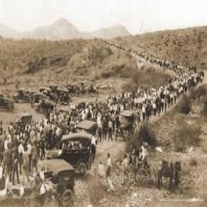 July 12 - The Bisbee Deportation
