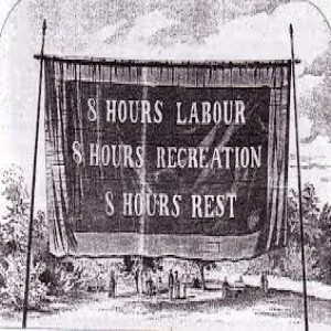 May 1 - MayDay-International Workers Day