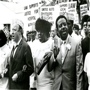 April 25 - Strikebreaking in South Carolina