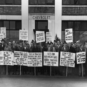 November 21 - Autoworkers Join the Postwar Strike Wave