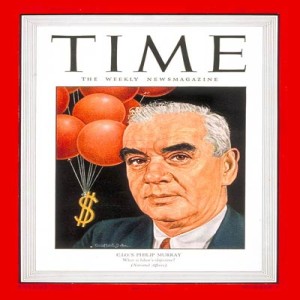 May 25 - Philip Murray