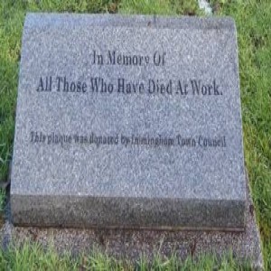April 28 - Workers Memorial Day