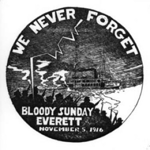 November 5 - The Everett Massacre