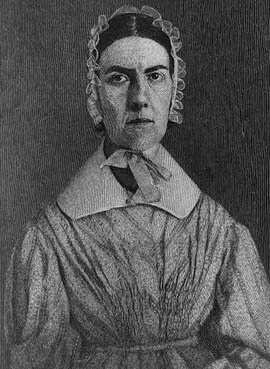 February 20 Angelina Grimke is Born 