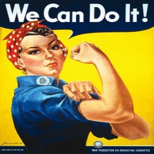 May 31 - The Day Rosie the Riveter Died