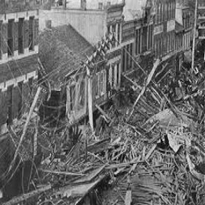 May 31 - Families Washed Away in Johnstown and NO ONE Responsible