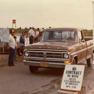 July 1 - Union Busting at Phelps-Dodge