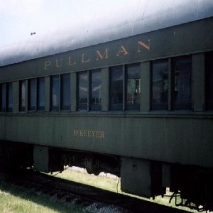 September 1- The First Overnight Sleeping Car Ride