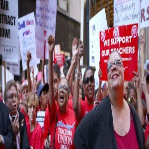 September 10 - Chicago Teachers Say, Enough!