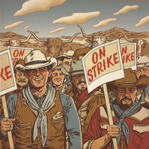 March 31 - Cowboy Strike