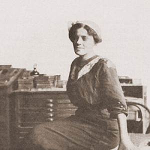 May 8 - Mary Marcy is Born