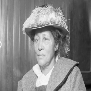 March 7 - Remembering Lucy Parsons