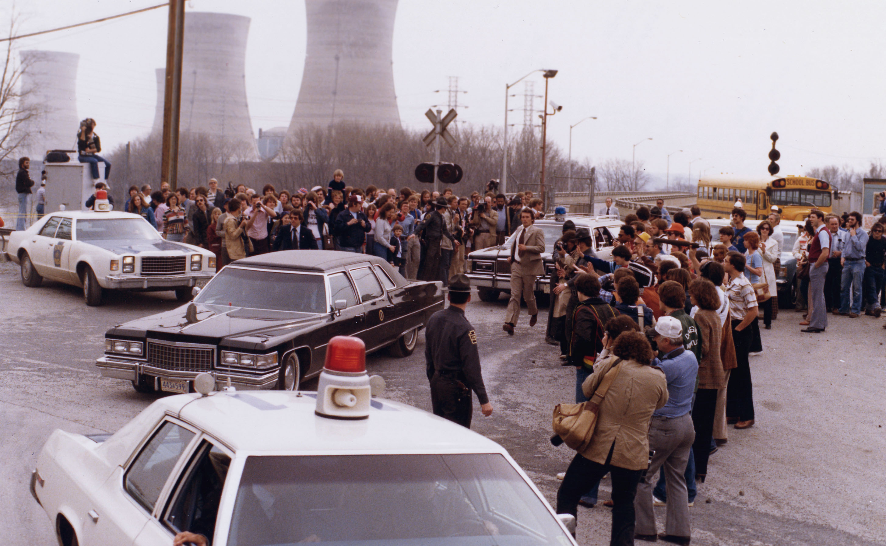 March 28 Three Mile Island Partial Meltdown 