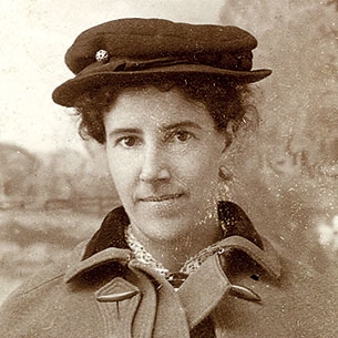 July 3 Charlotte Perkins Gilman