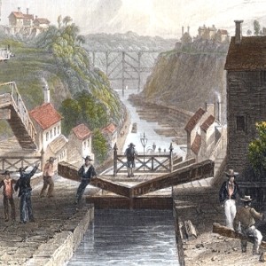 October 26 - Completion of the Erie Canal