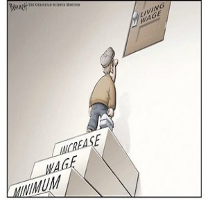 October 24 - Minimum Wage