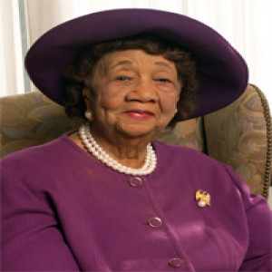 March 24 - The Birth of Dorothy Height