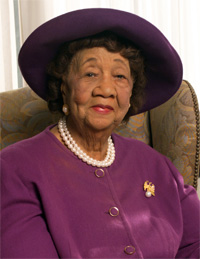 March 24 The Birth of Dorothy Height 