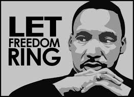 January 20, 2016 The First MLK Day