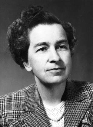 September 23 Dr. Harriet Louise Hardy is born