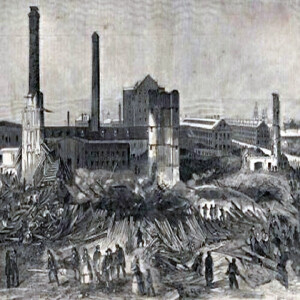 January 10 - The Day the Mill Collapsed