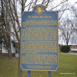 February 16 — Diamond Mine Disaster